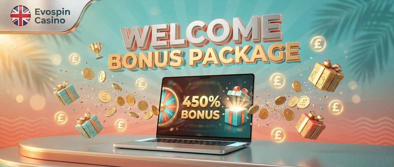 Welcome Bonus Package